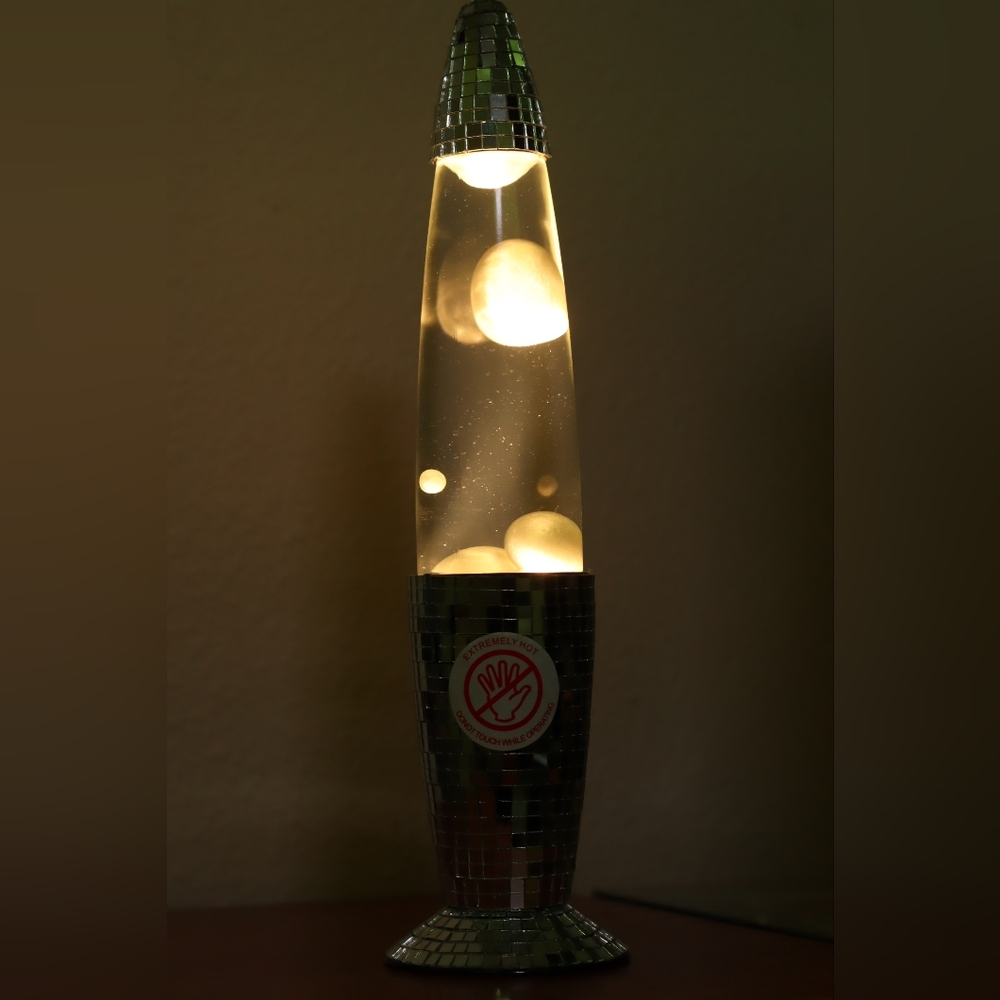 Lava Lamp